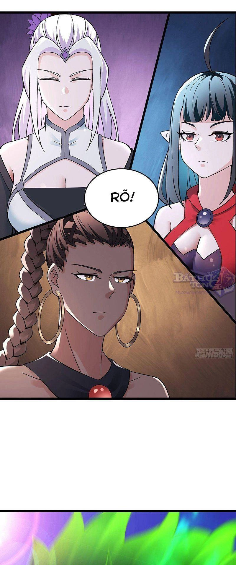 Đồ Đệ Của Ta Đều Là Nữ Ma Đầu Chapter 86 - 2