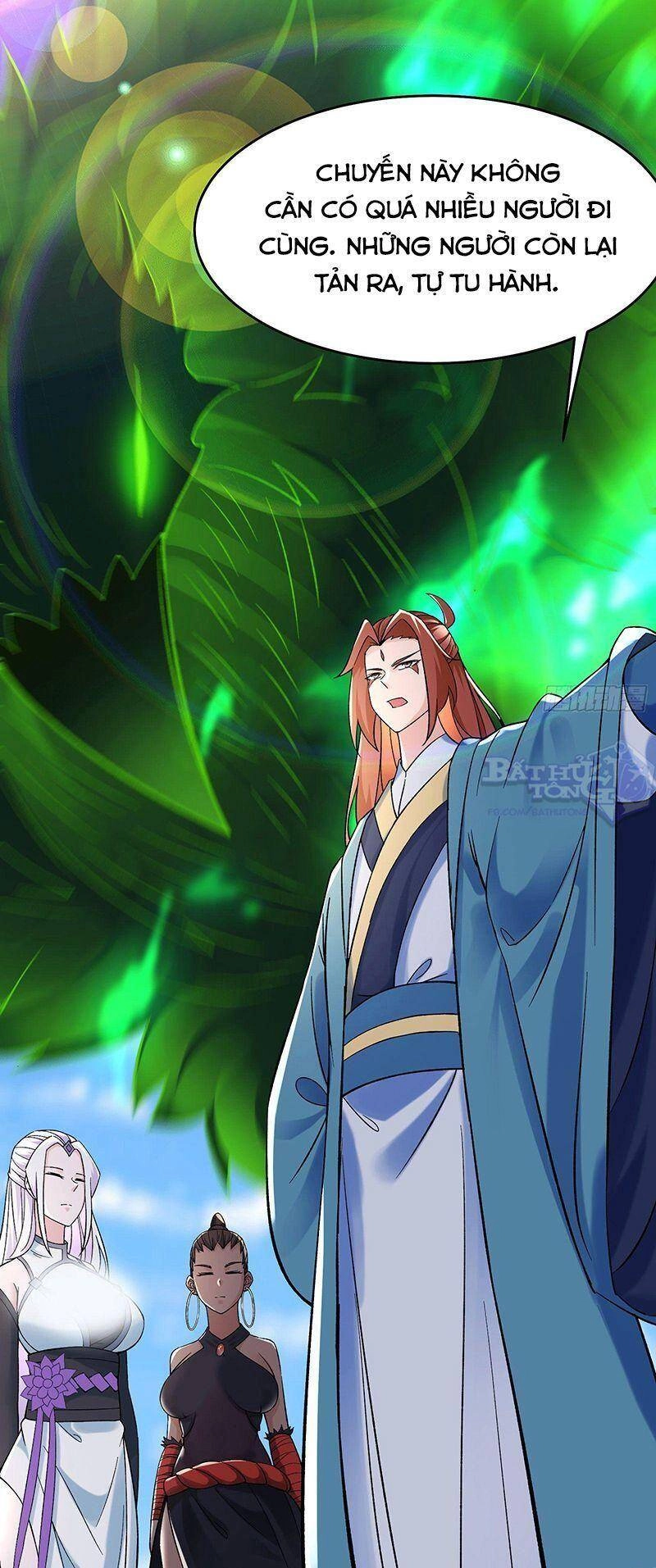 Đồ Đệ Của Ta Đều Là Nữ Ma Đầu Chapter 86 - 3