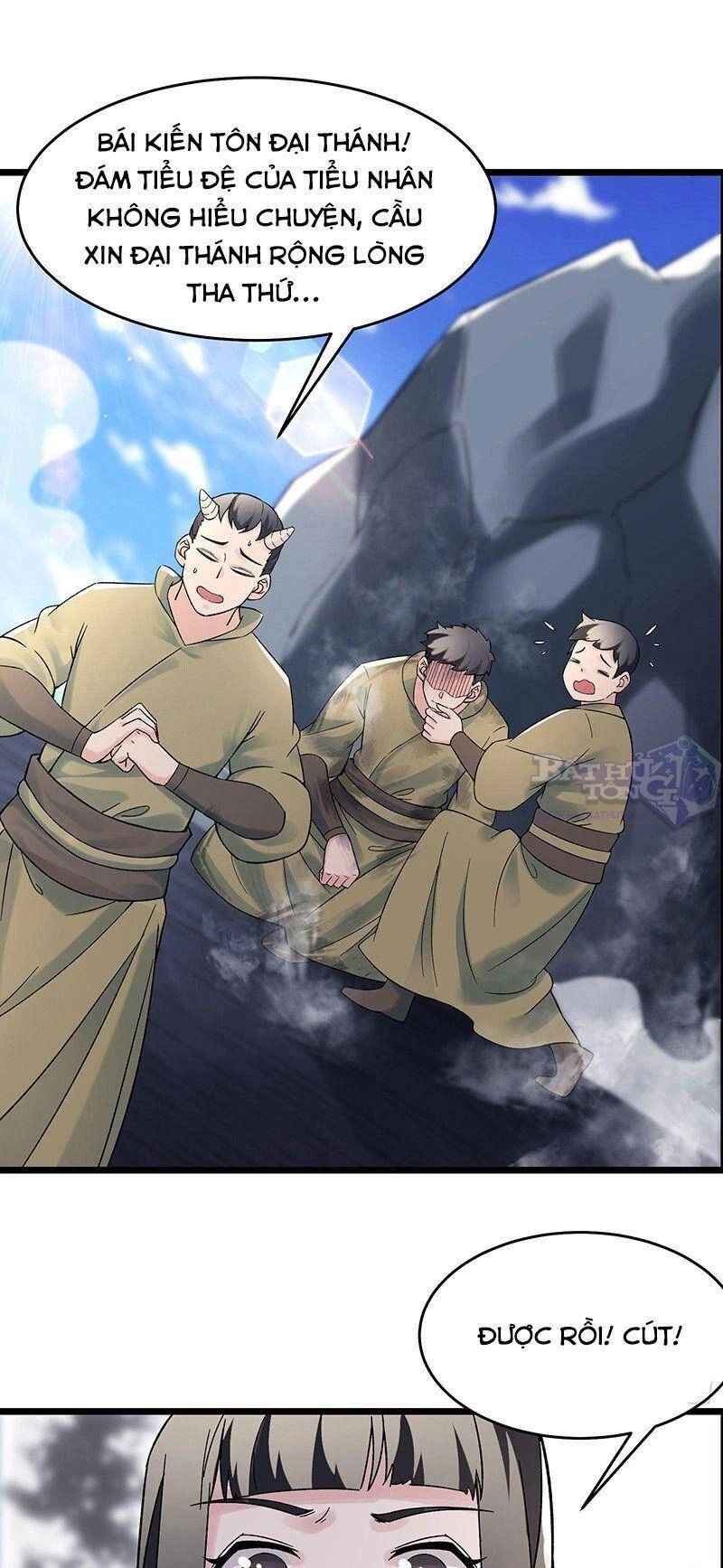 Đồ Đệ Của Ta Đều Là Nữ Ma Đầu Chapter 87 - 2