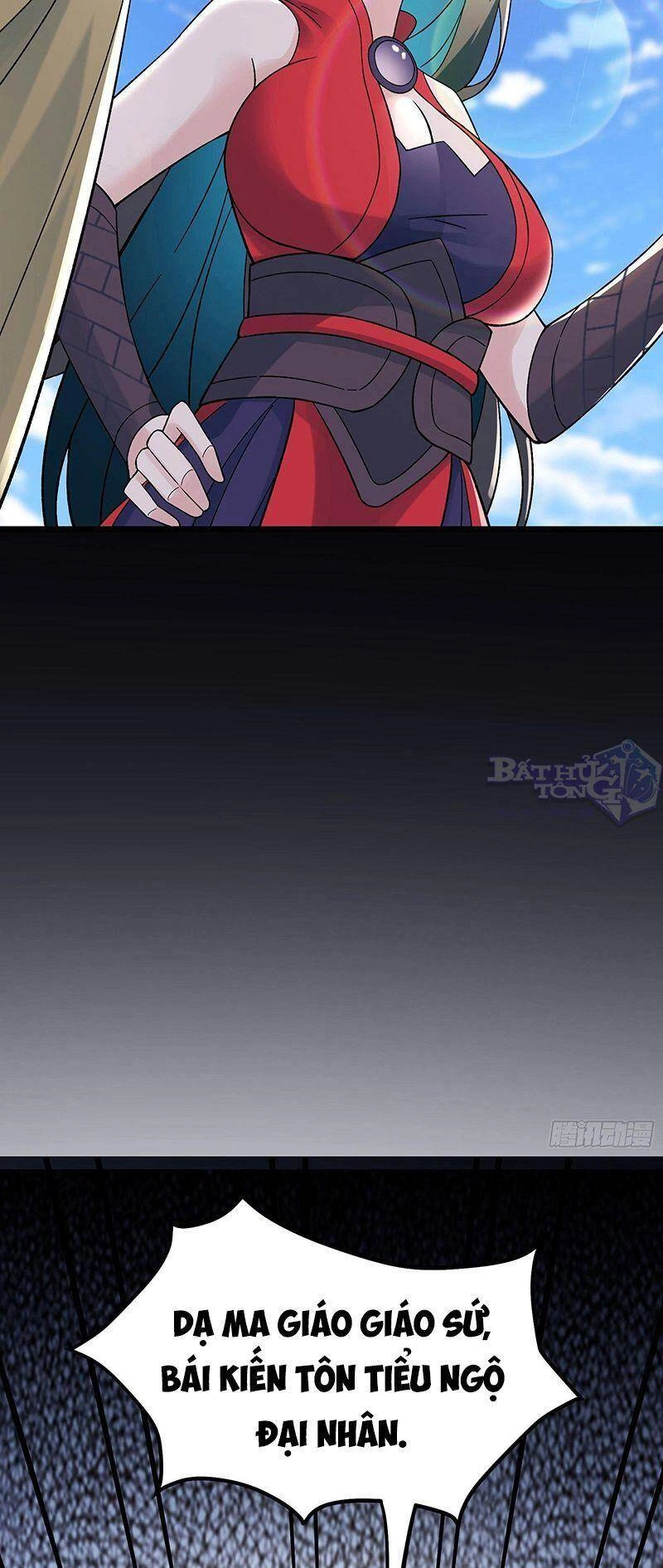 Đồ Đệ Của Ta Đều Là Nữ Ma Đầu Chapter 87 - 11