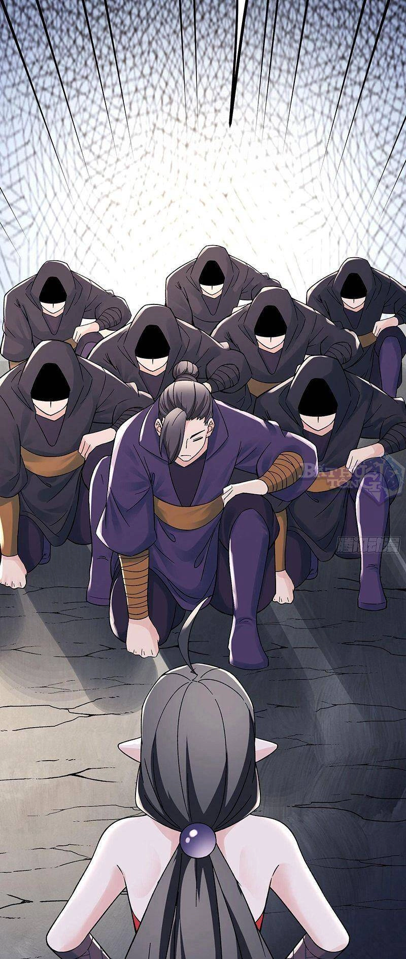 Đồ Đệ Của Ta Đều Là Nữ Ma Đầu Chapter 87 - 12