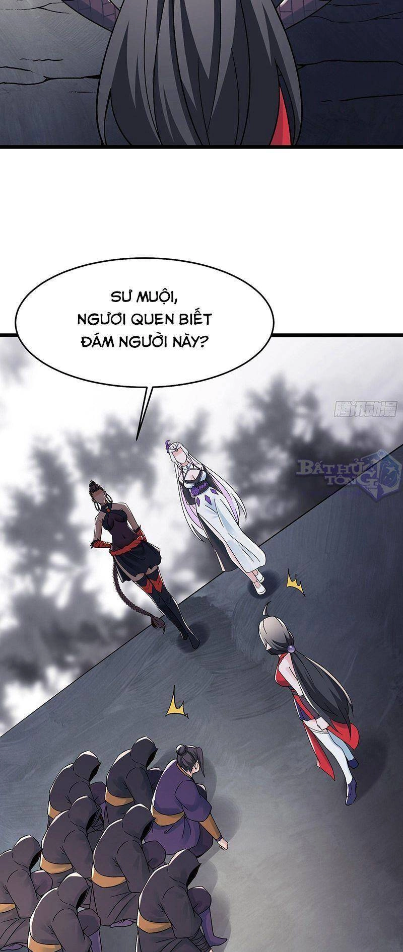 Đồ Đệ Của Ta Đều Là Nữ Ma Đầu Chapter 87 - 13