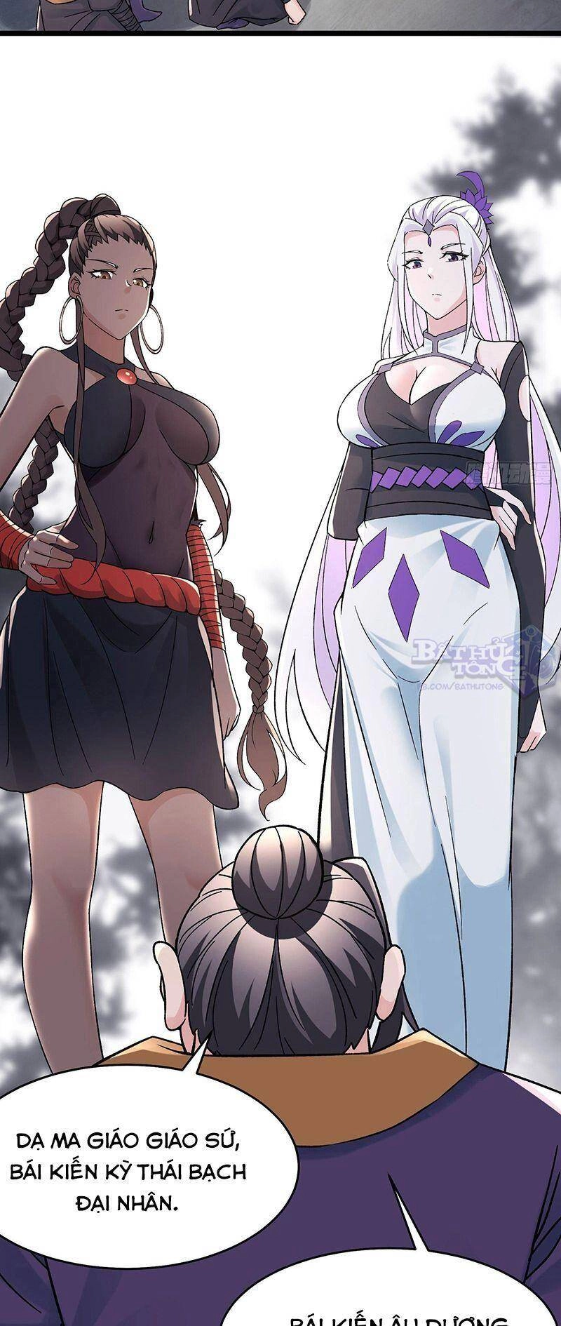 Đồ Đệ Của Ta Đều Là Nữ Ma Đầu Chapter 87 - 14