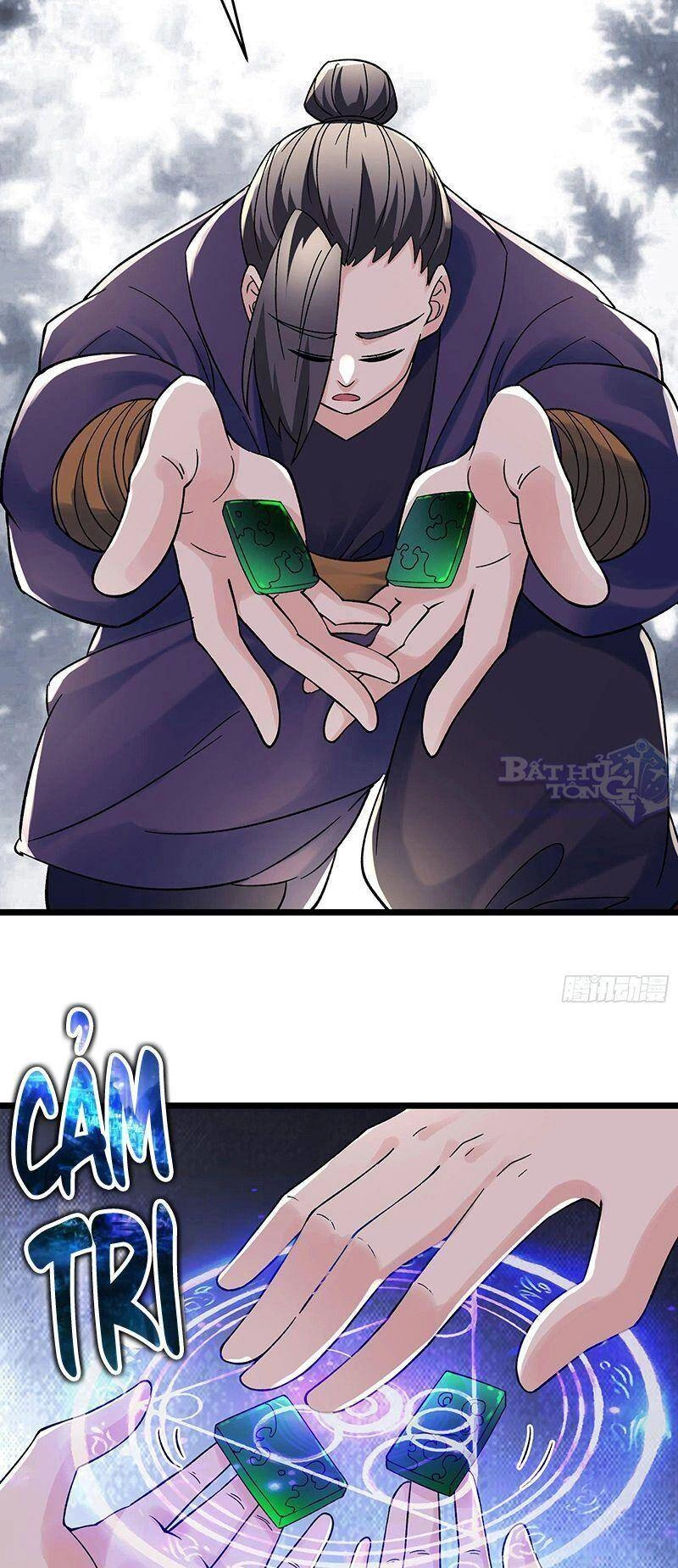 Đồ Đệ Của Ta Đều Là Nữ Ma Đầu Chapter 87 - 35