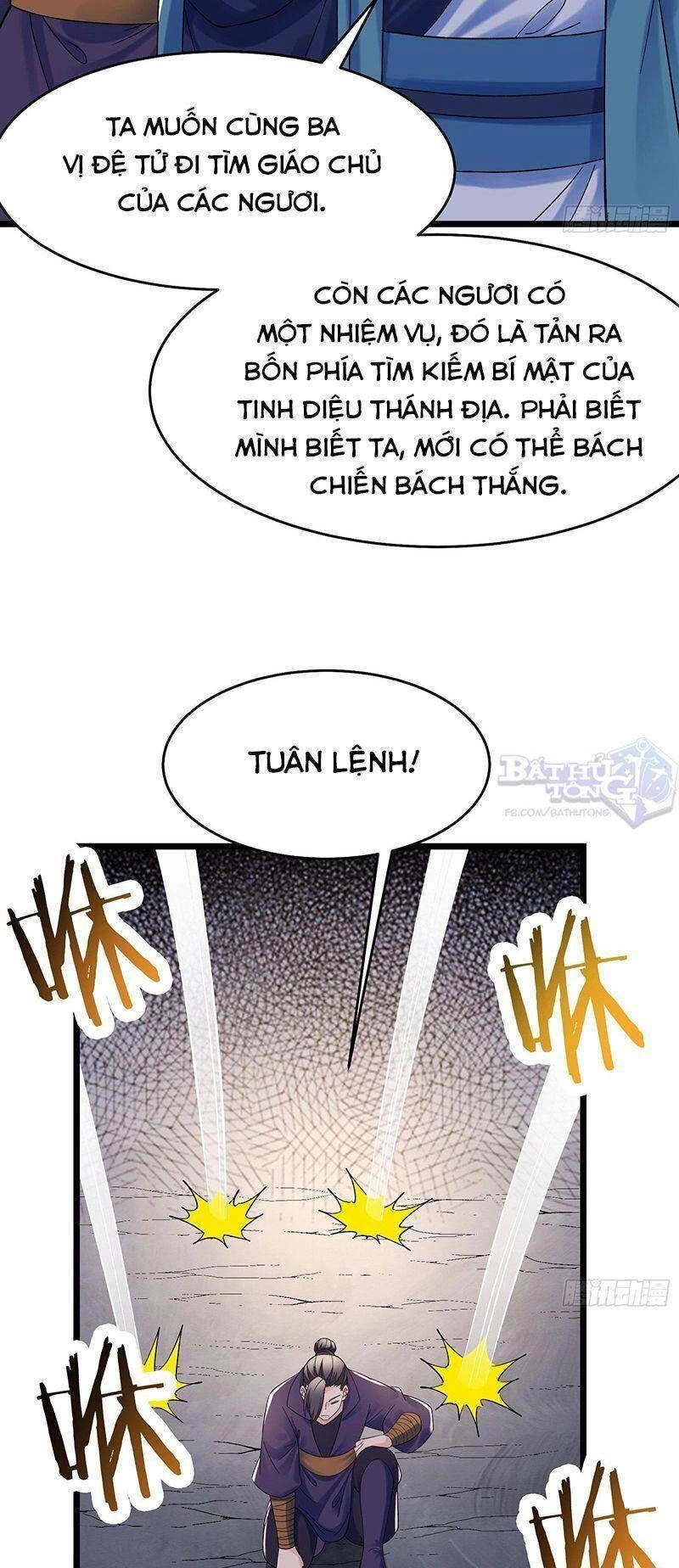 Đồ Đệ Của Ta Đều Là Nữ Ma Đầu Chapter 87 - 38