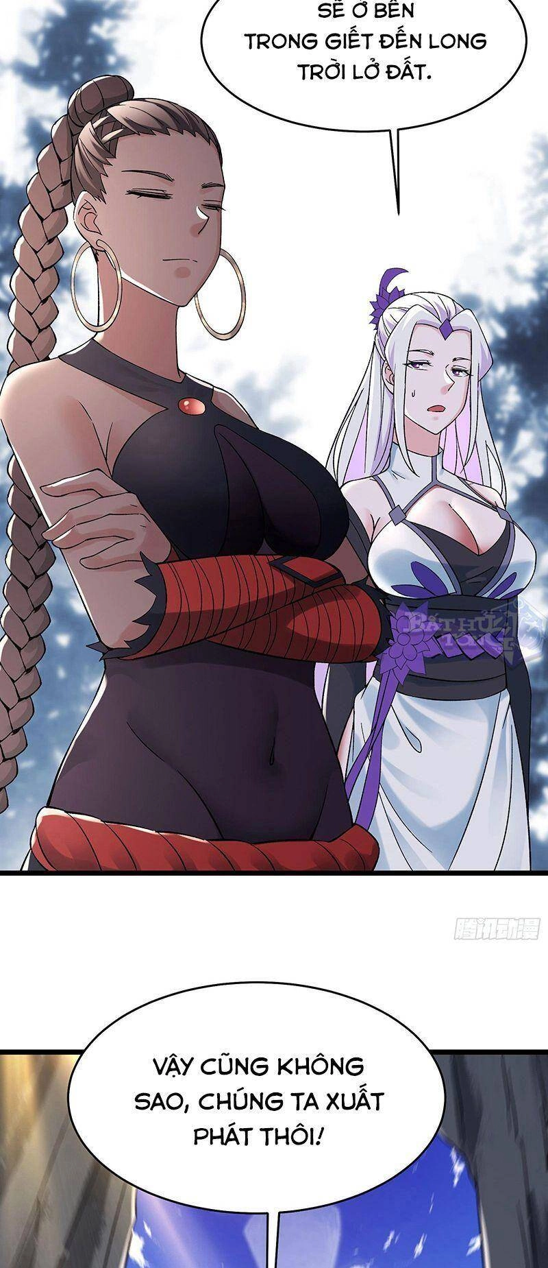 Đồ Đệ Của Ta Đều Là Nữ Ma Đầu Chapter 87 - 40