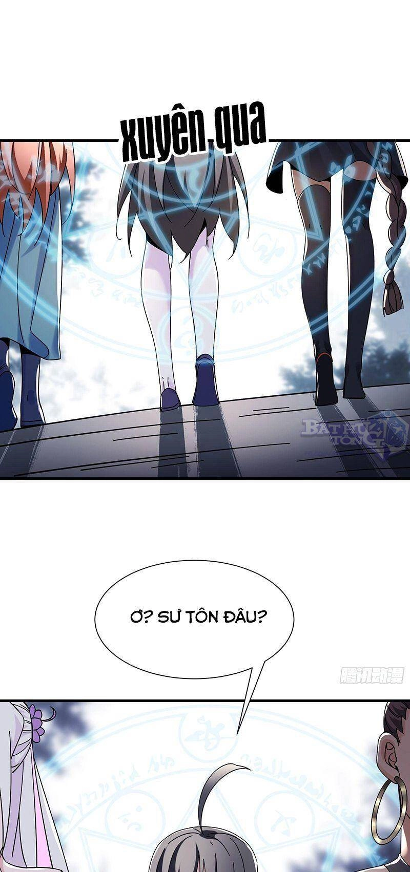 Đồ Đệ Của Ta Đều Là Nữ Ma Đầu Chapter 88 - 3