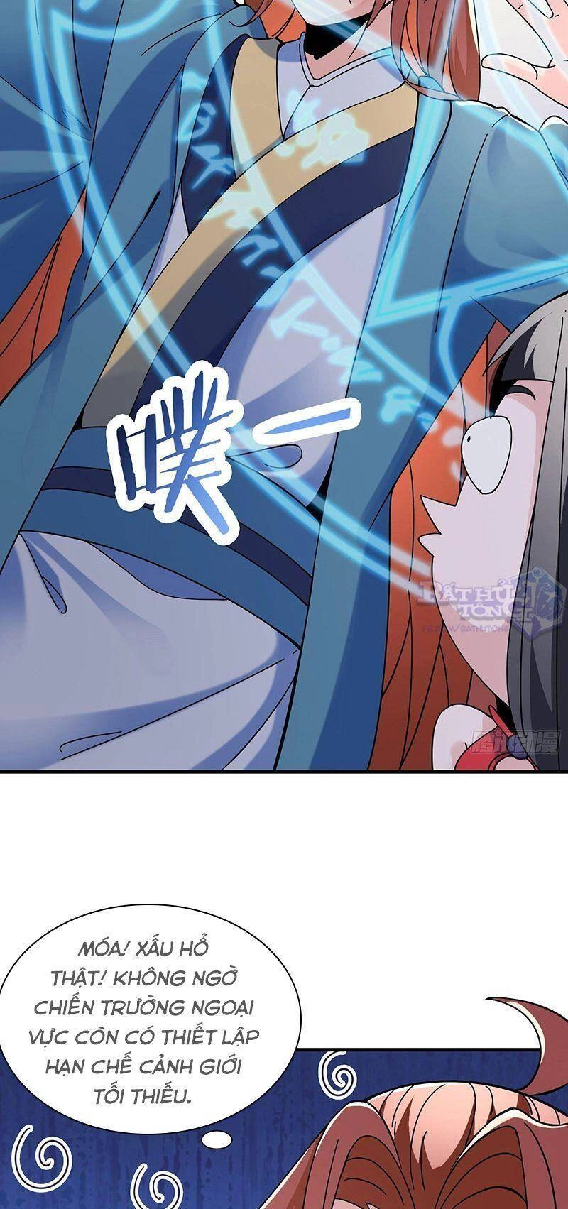 Đồ Đệ Của Ta Đều Là Nữ Ma Đầu Chapter 88 - 4