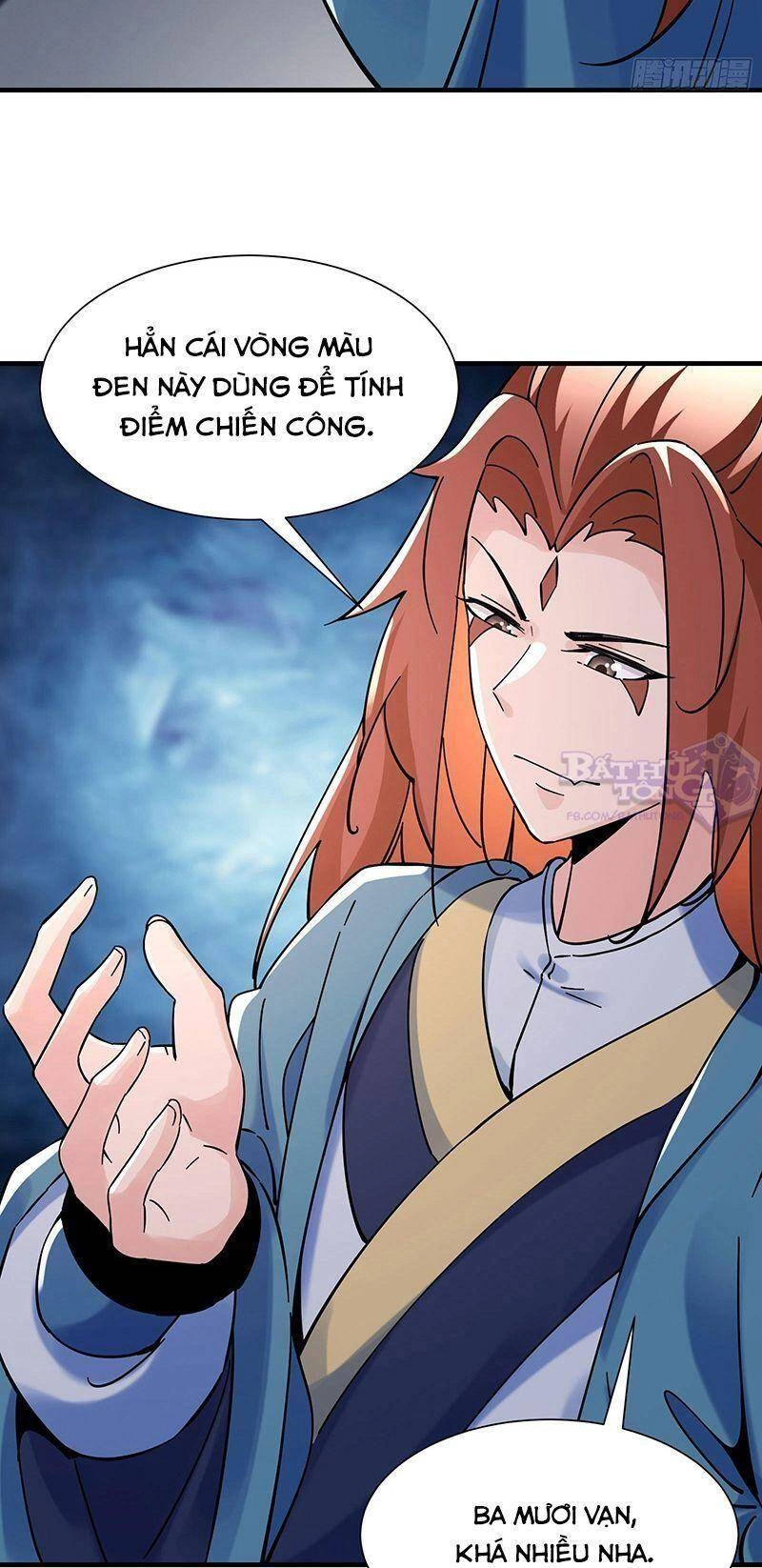 Đồ Đệ Của Ta Đều Là Nữ Ma Đầu Chapter 88 - 19