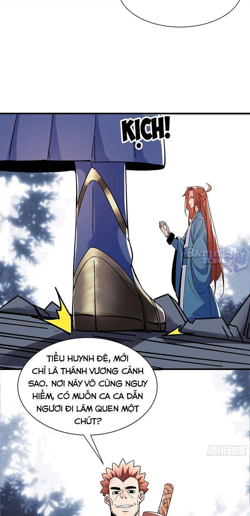 Đồ Đệ Của Ta Đều Là Nữ Ma Đầu Chapter 88 - 20