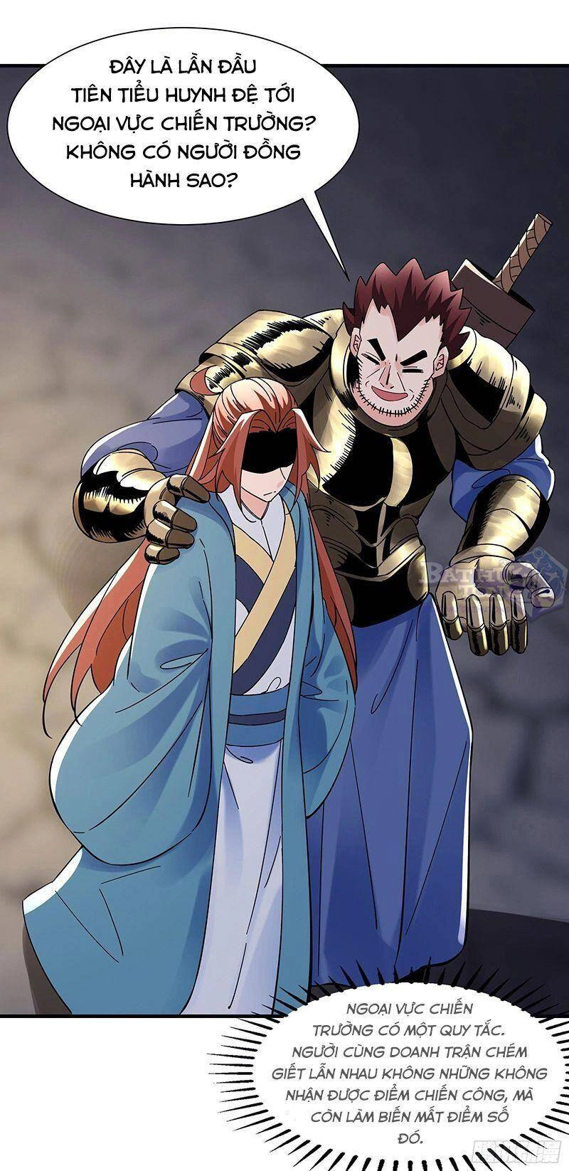 Đồ Đệ Của Ta Đều Là Nữ Ma Đầu Chapter 88 - 25