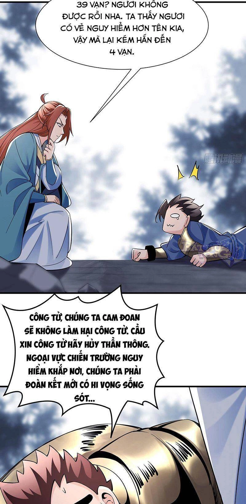 Đồ Đệ Của Ta Đều Là Nữ Ma Đầu Chapter 89 - 17