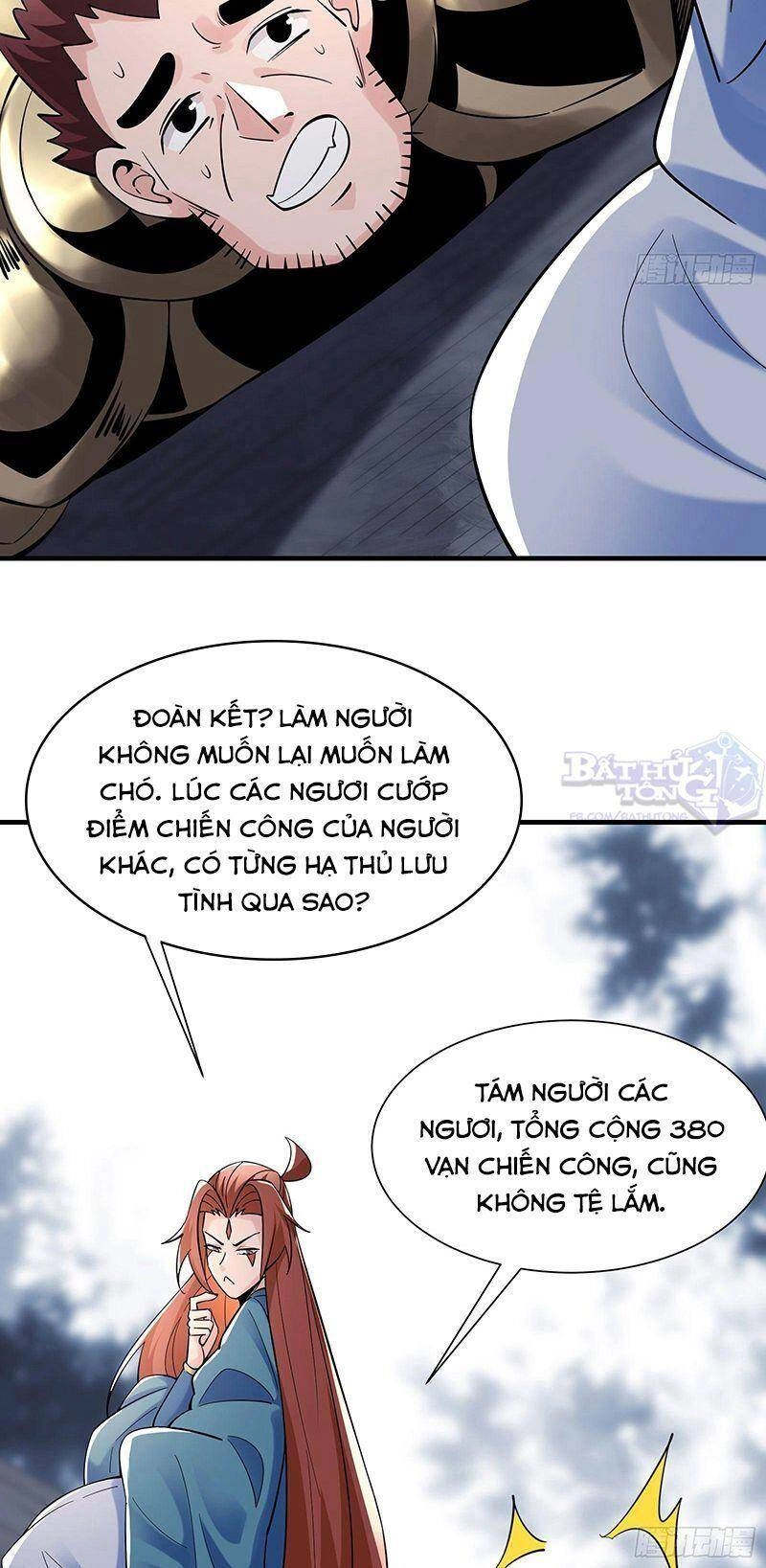 Đồ Đệ Của Ta Đều Là Nữ Ma Đầu Chapter 89 - 18