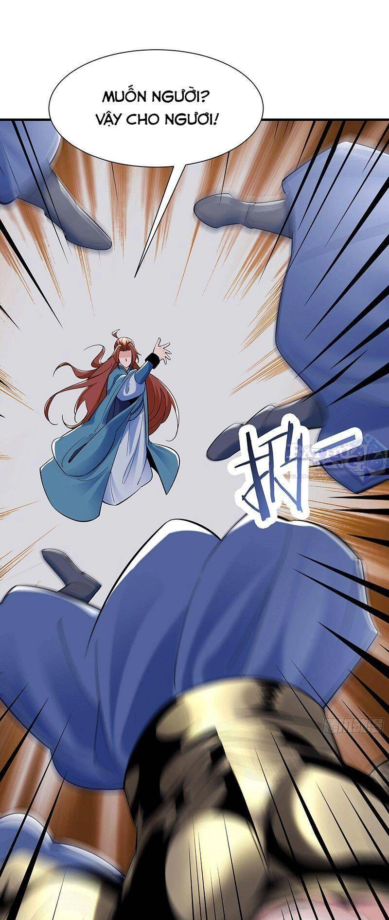 Đồ Đệ Của Ta Đều Là Nữ Ma Đầu Chapter 89 - 27