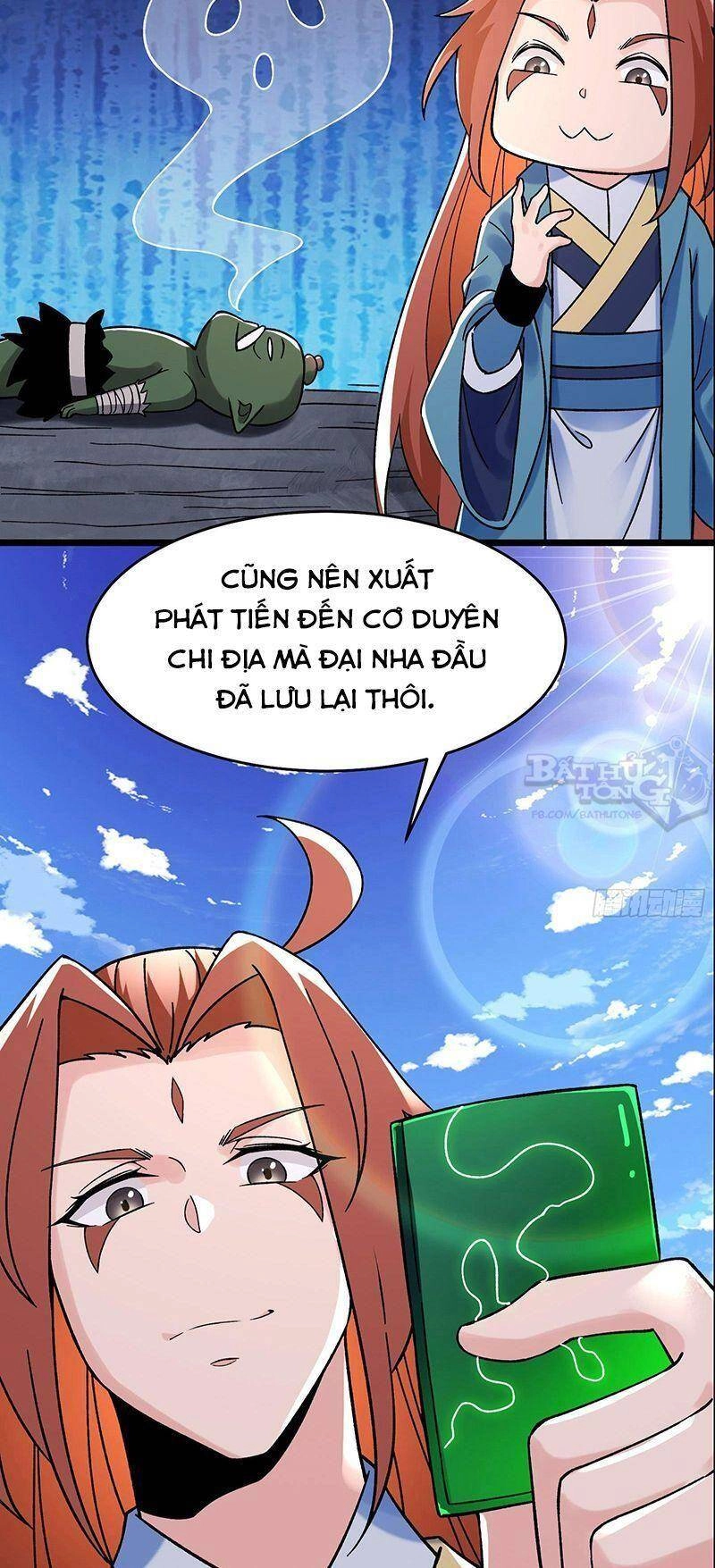 Đồ Đệ Của Ta Đều Là Nữ Ma Đầu Chapter 90 - 6