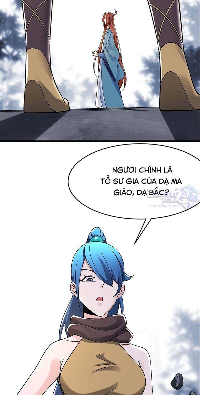 Đồ Đệ Của Ta Đều Là Nữ Ma Đầu Chapter 90 - 11