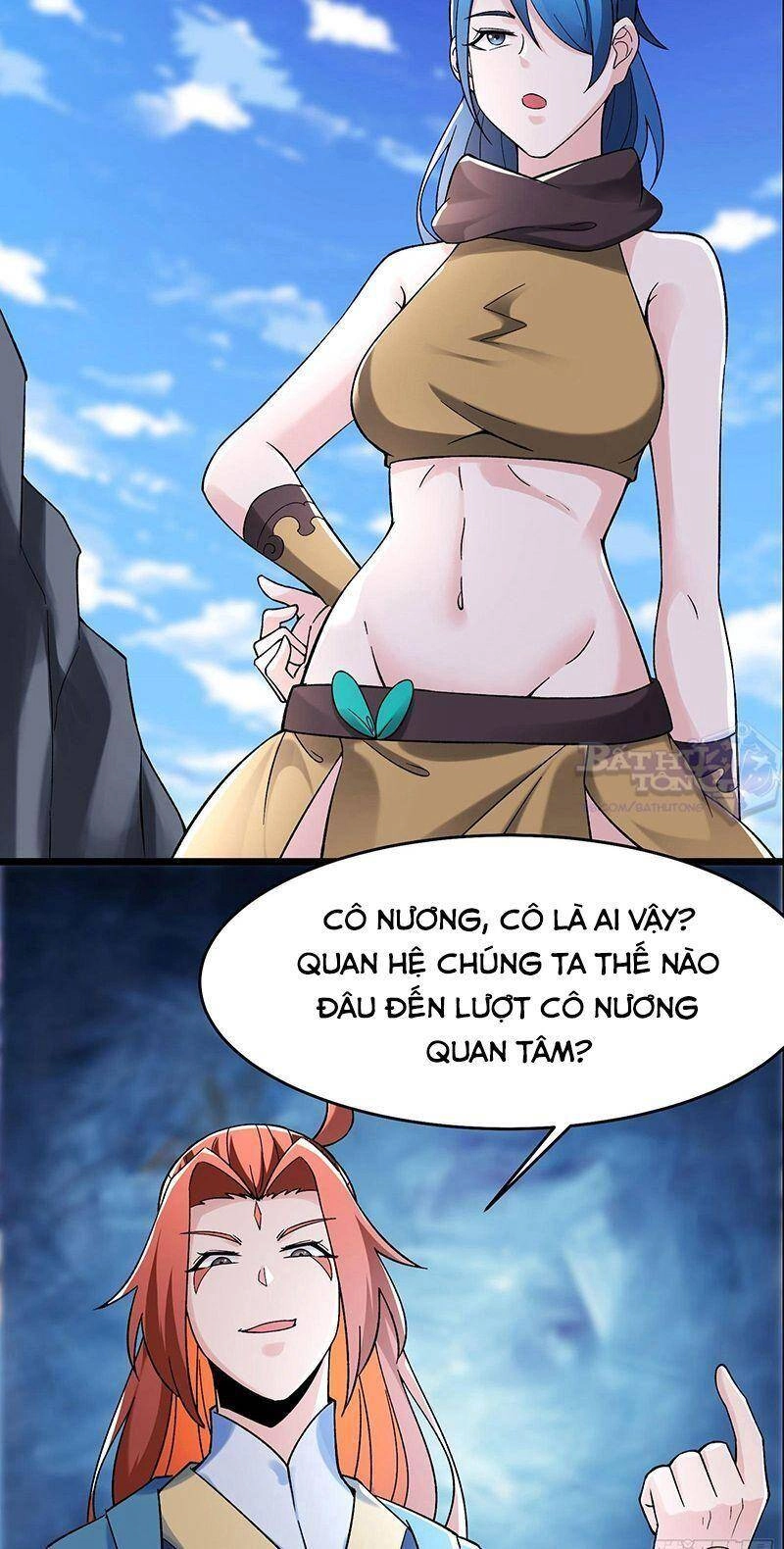 Đồ Đệ Của Ta Đều Là Nữ Ma Đầu Chapter 90 - 14