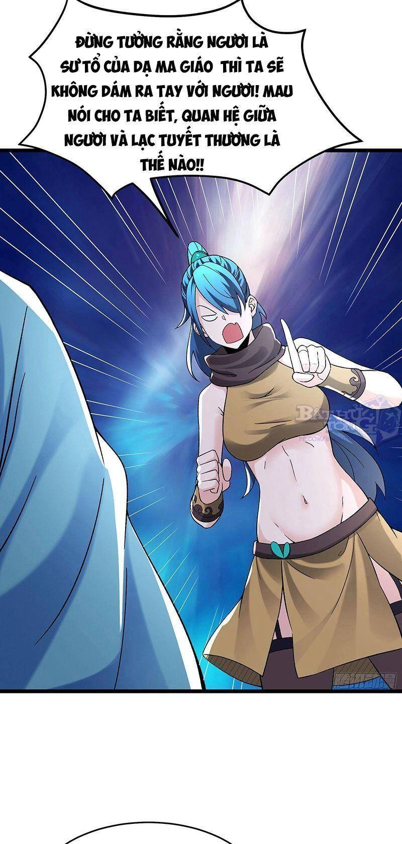 Đồ Đệ Của Ta Đều Là Nữ Ma Đầu Chapter 90 - 19