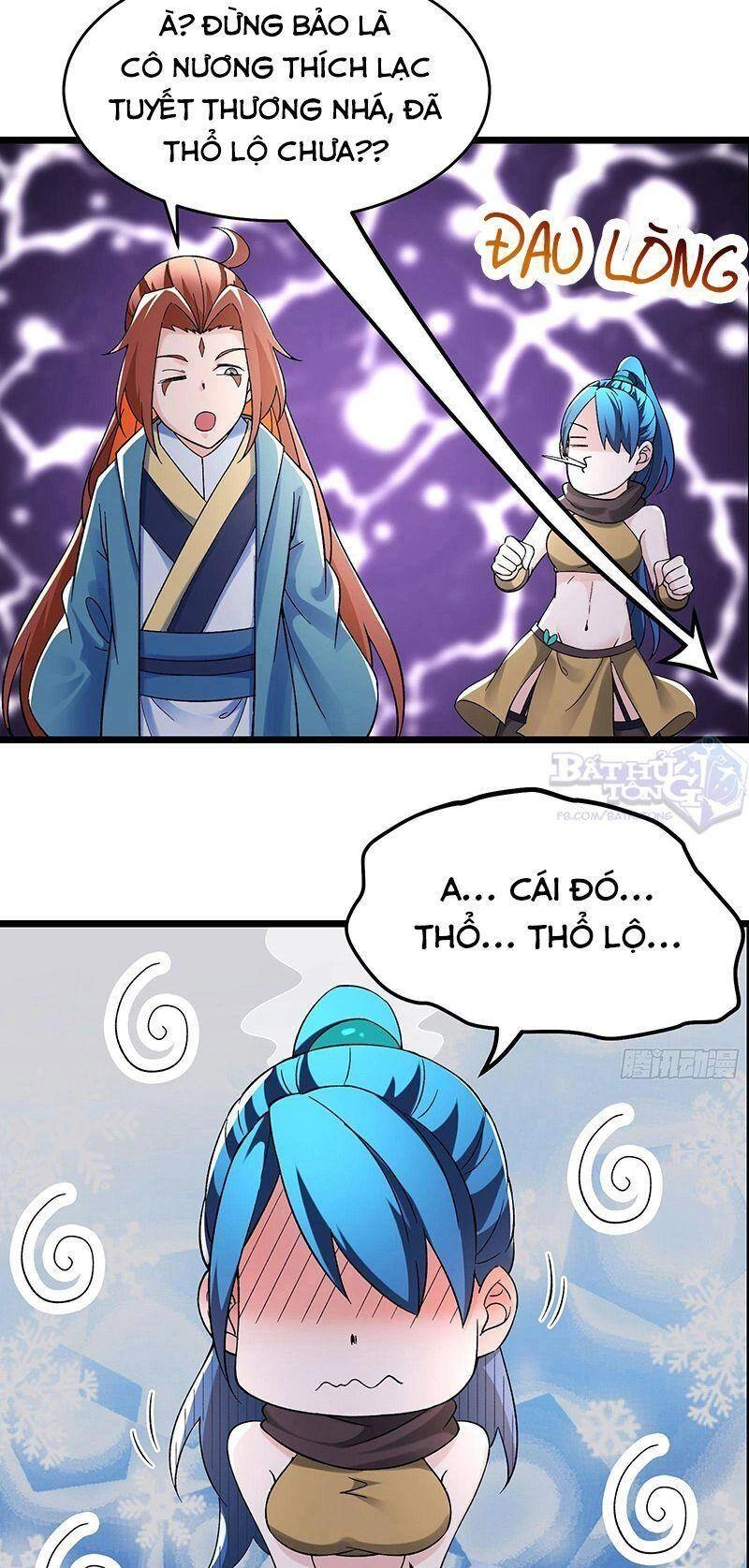 Đồ Đệ Của Ta Đều Là Nữ Ma Đầu Chapter 90 - 20