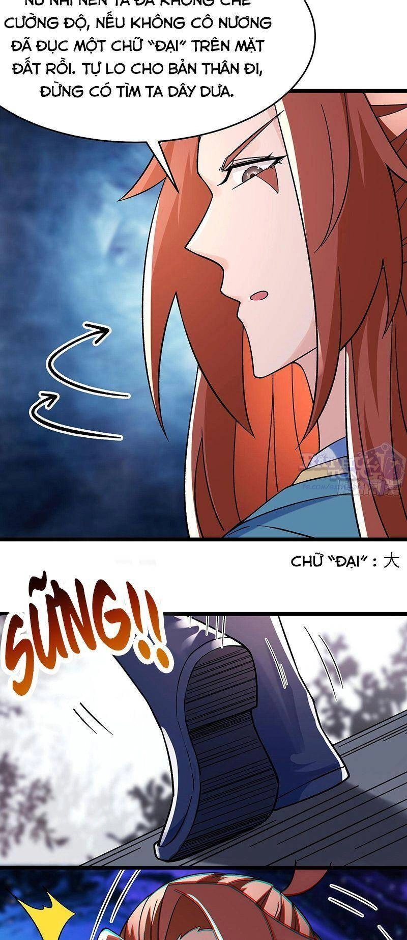 Đồ Đệ Của Ta Đều Là Nữ Ma Đầu Chapter 90 - 32