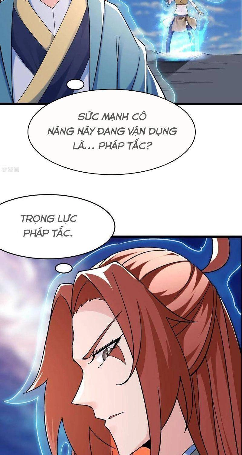 Đồ Đệ Của Ta Đều Là Nữ Ma Đầu Chapter 91 - 5