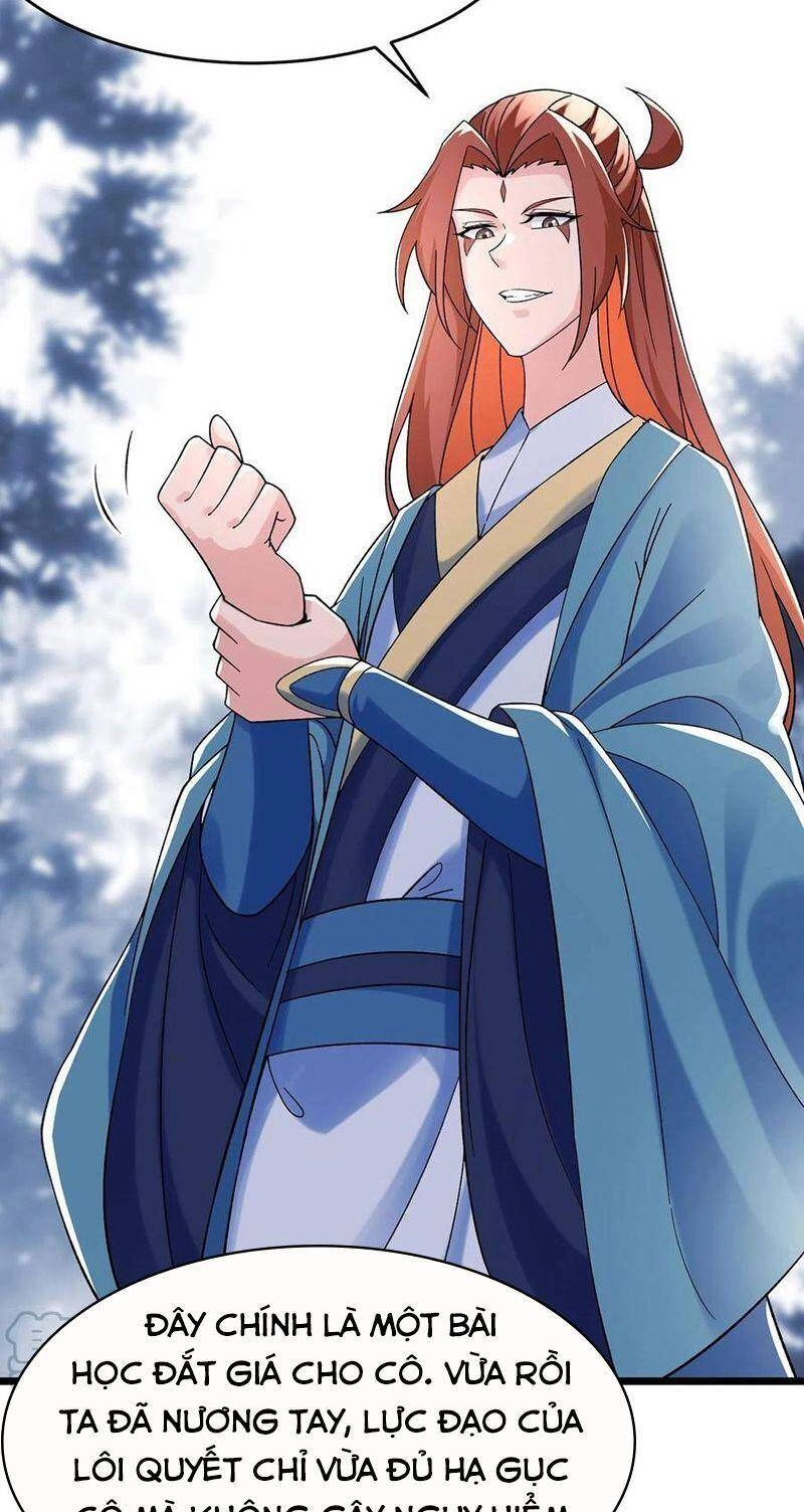 Đồ Đệ Của Ta Đều Là Nữ Ma Đầu Chapter 91 - 12