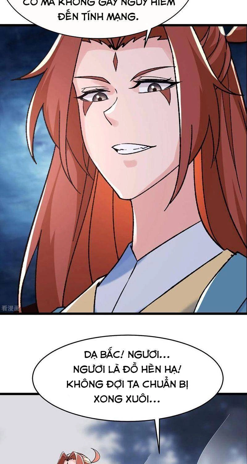 Đồ Đệ Của Ta Đều Là Nữ Ma Đầu Chapter 91 - 13