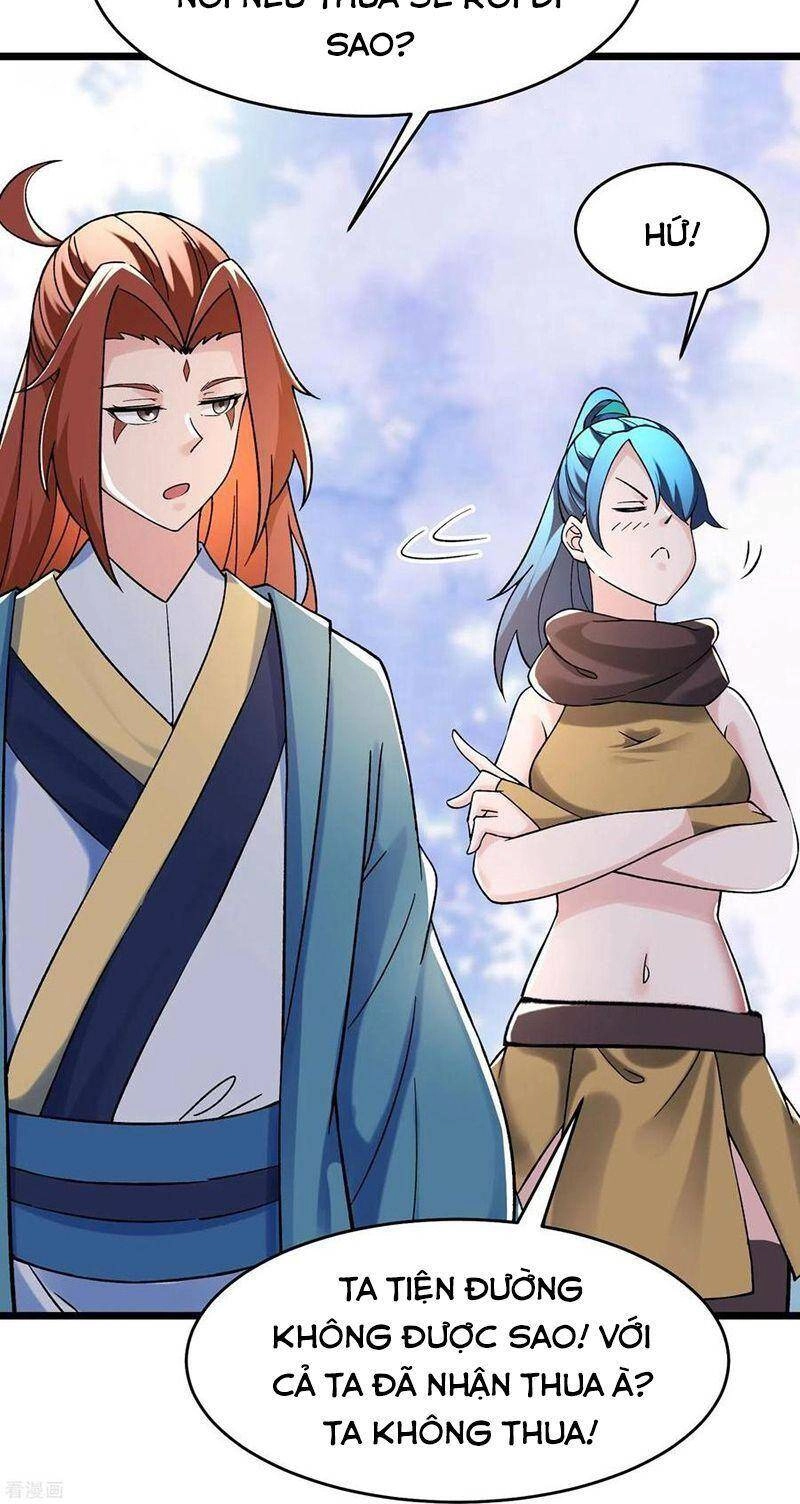 Đồ Đệ Của Ta Đều Là Nữ Ma Đầu Chapter 91 - 18