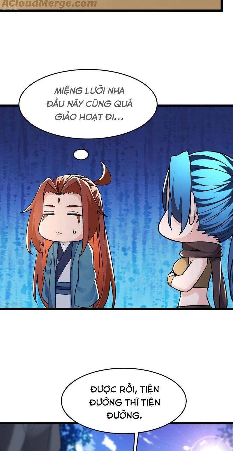 Đồ Đệ Của Ta Đều Là Nữ Ma Đầu Chapter 91 - 20