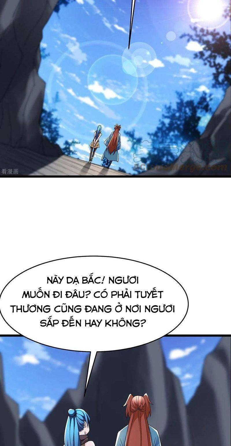 Đồ Đệ Của Ta Đều Là Nữ Ma Đầu Chapter 91 - 21