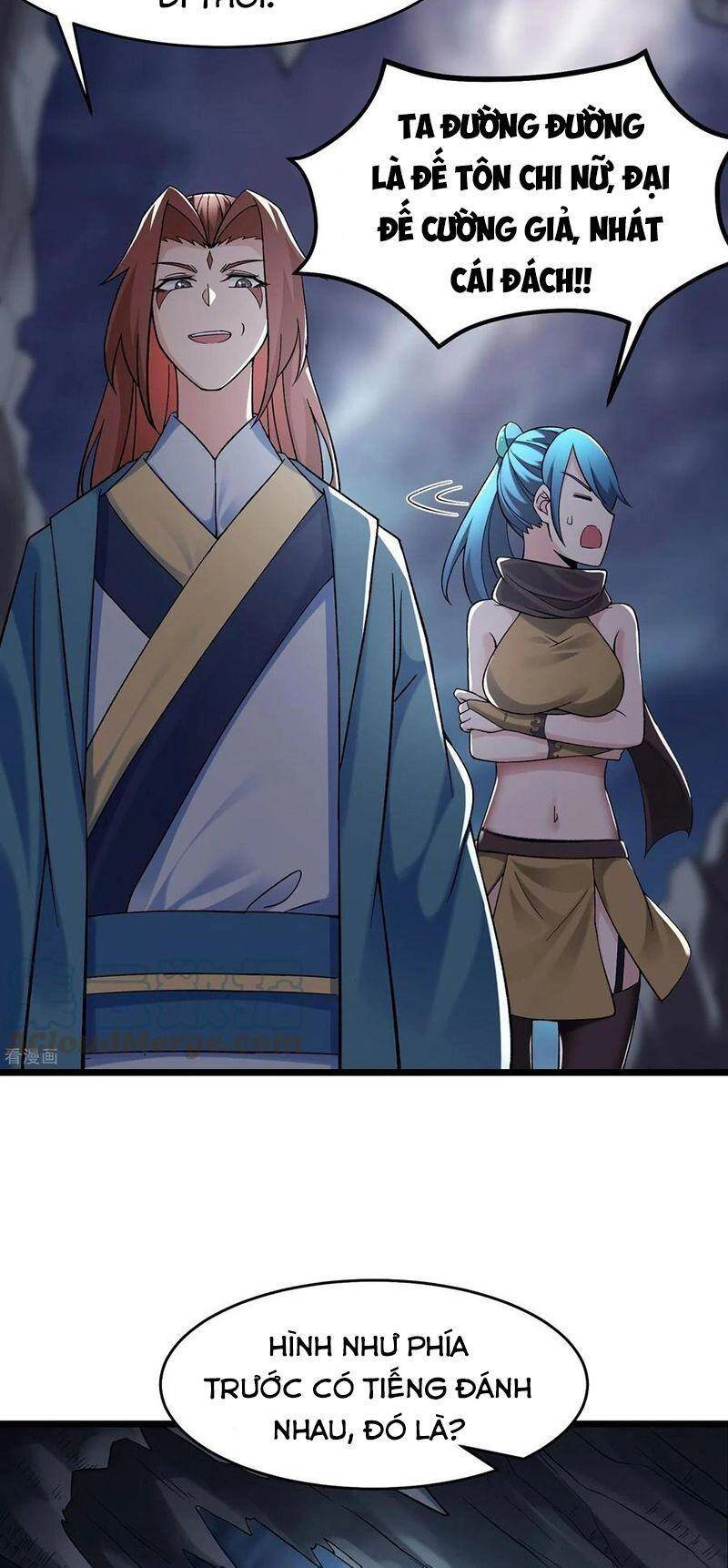 Đồ Đệ Của Ta Đều Là Nữ Ma Đầu Chapter 91 - 28