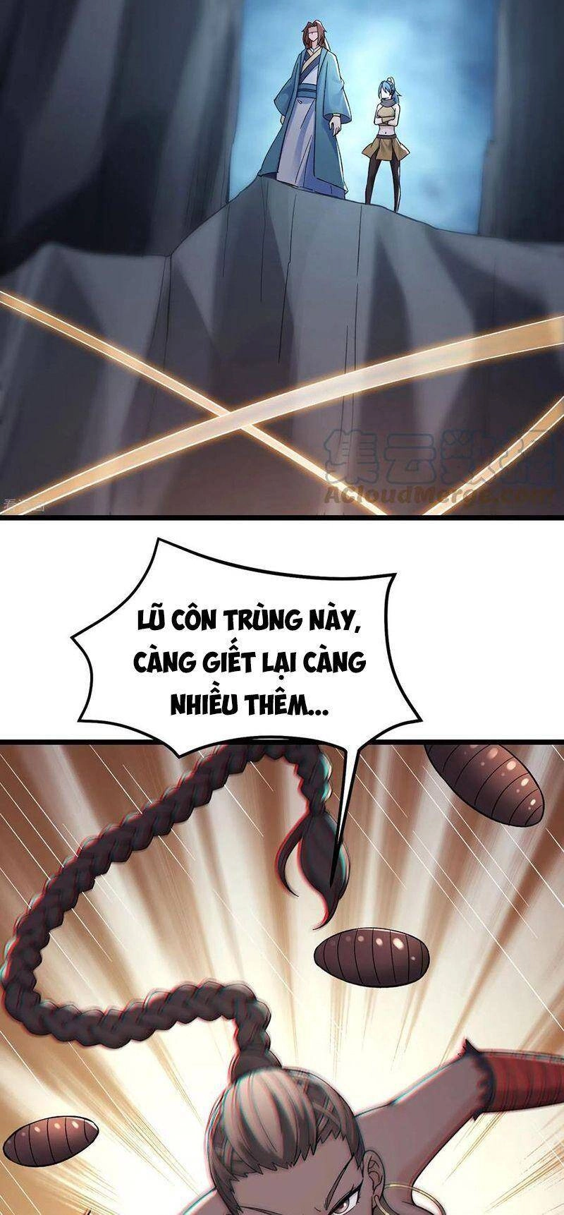 Đồ Đệ Của Ta Đều Là Nữ Ma Đầu Chapter 91 - 31