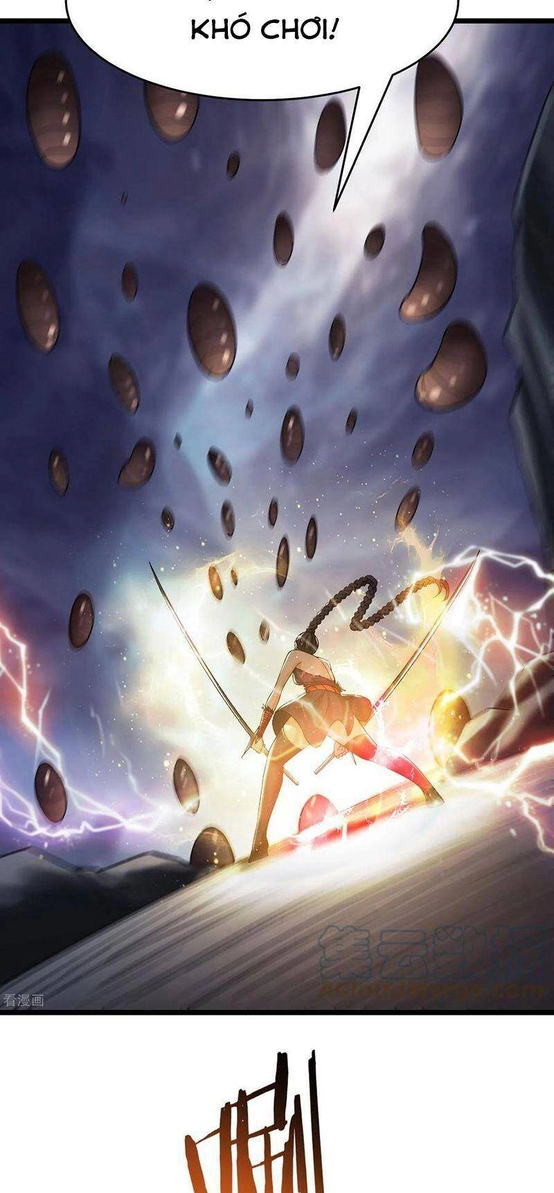 Đồ Đệ Của Ta Đều Là Nữ Ma Đầu Chapter 91 - 33