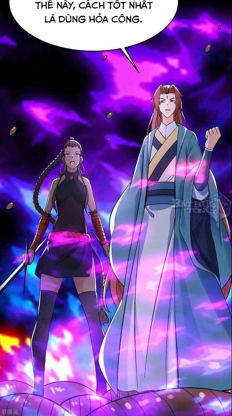 Đồ Đệ Của Ta Đều Là Nữ Ma Đầu Chapter 92 - 18