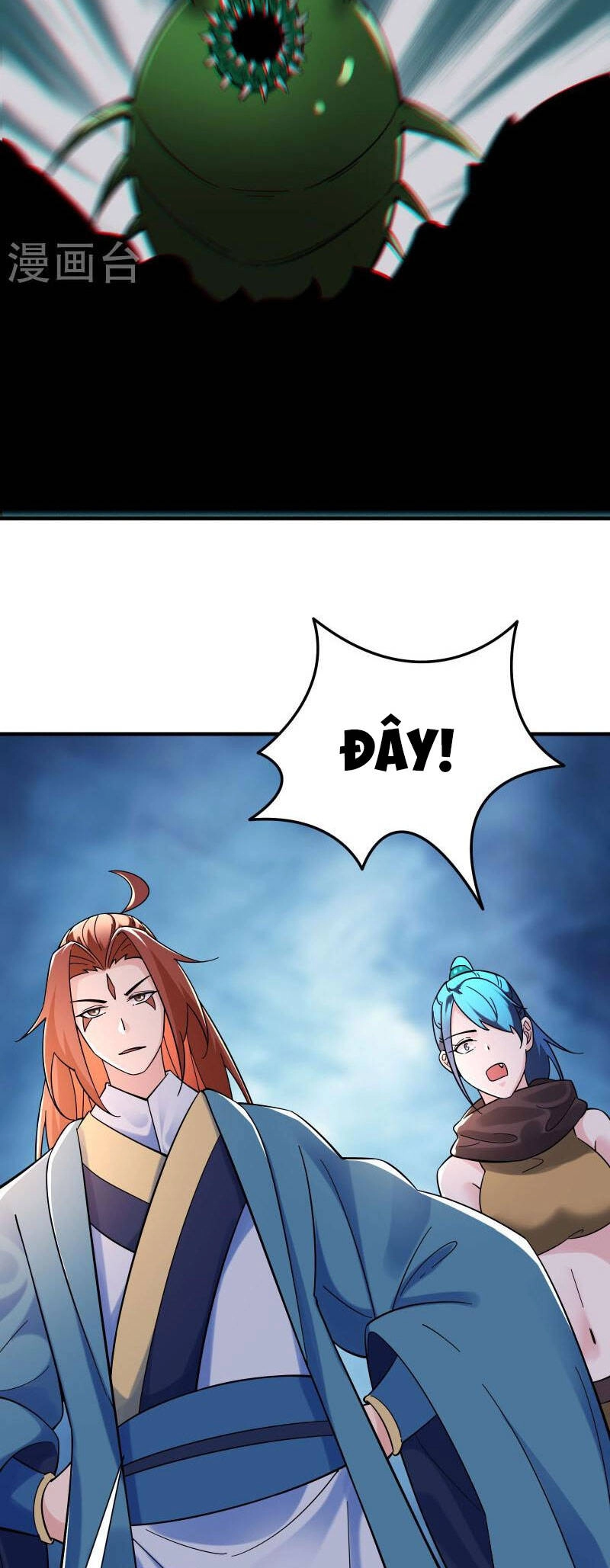 Đồ Đệ Của Ta Đều Là Nữ Ma Đầu Chapter 93 - 6