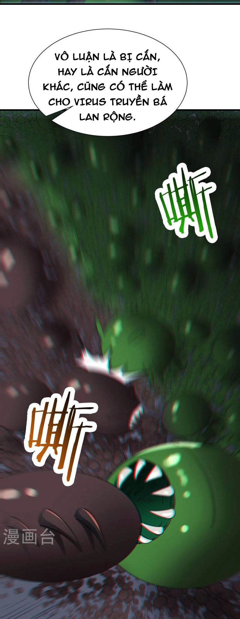 Đồ Đệ Của Ta Đều Là Nữ Ma Đầu Chapter 93 - 8