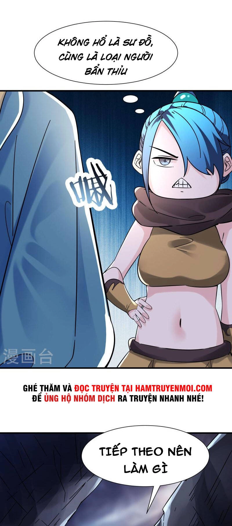 Đồ Đệ Của Ta Đều Là Nữ Ma Đầu Chapter 93 - 11