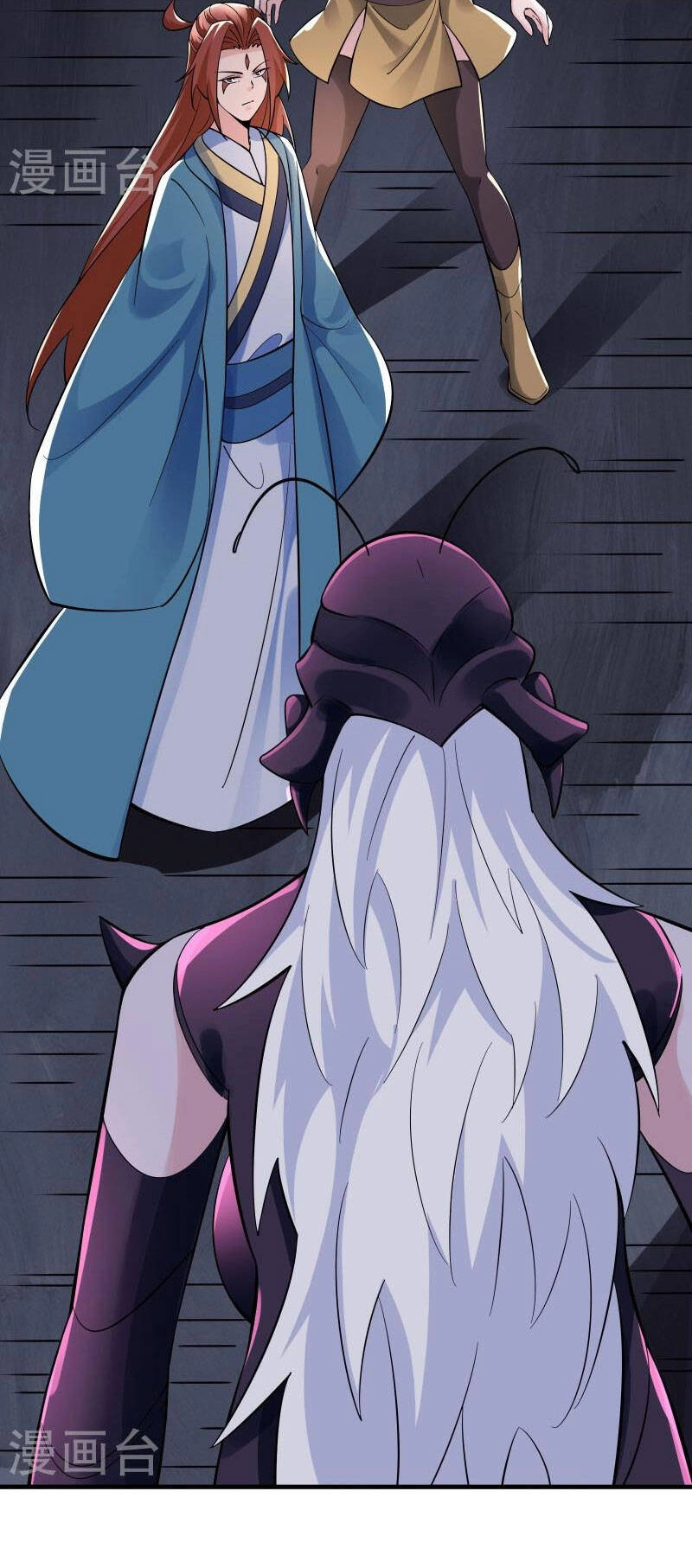 Đồ Đệ Của Ta Đều Là Nữ Ma Đầu Chapter 93 - 20