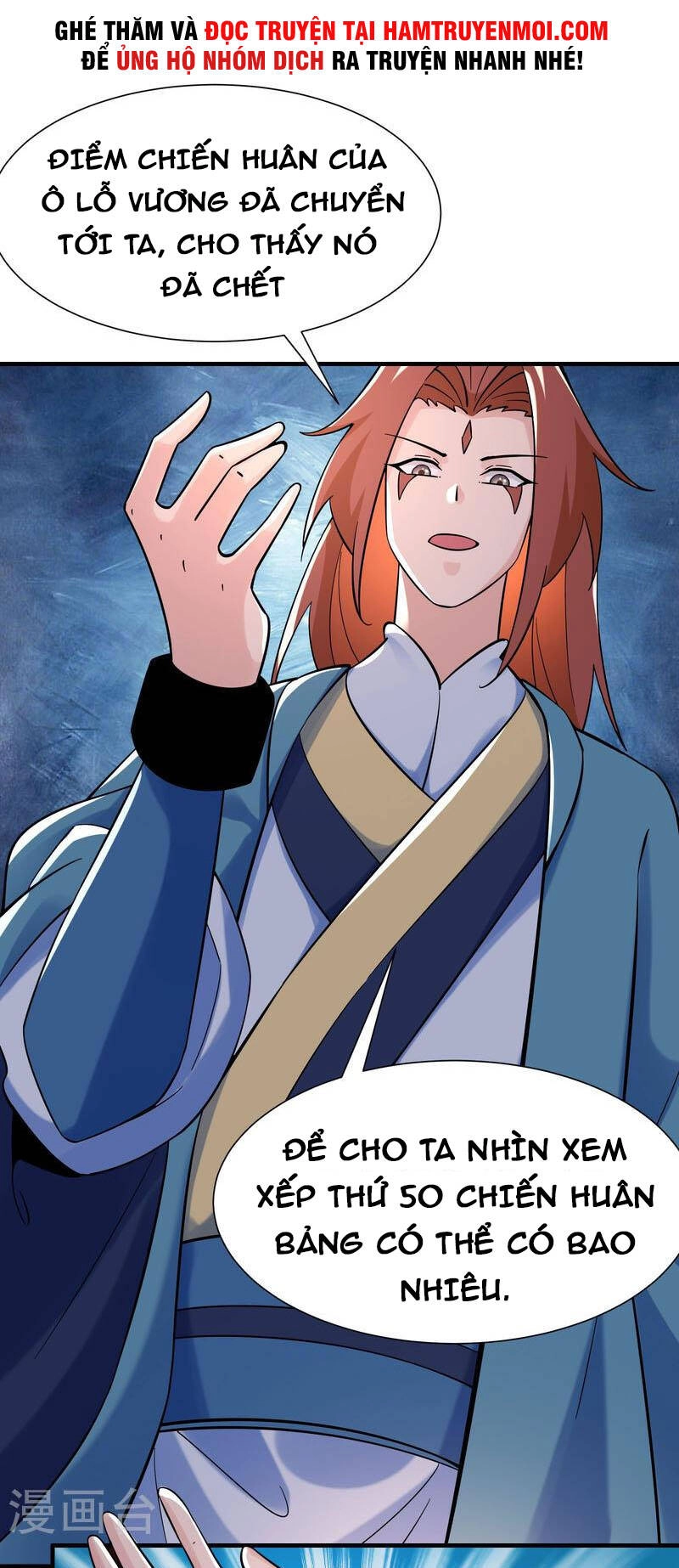 Đồ Đệ Của Ta Đều Là Nữ Ma Đầu Chapter 93 - 21