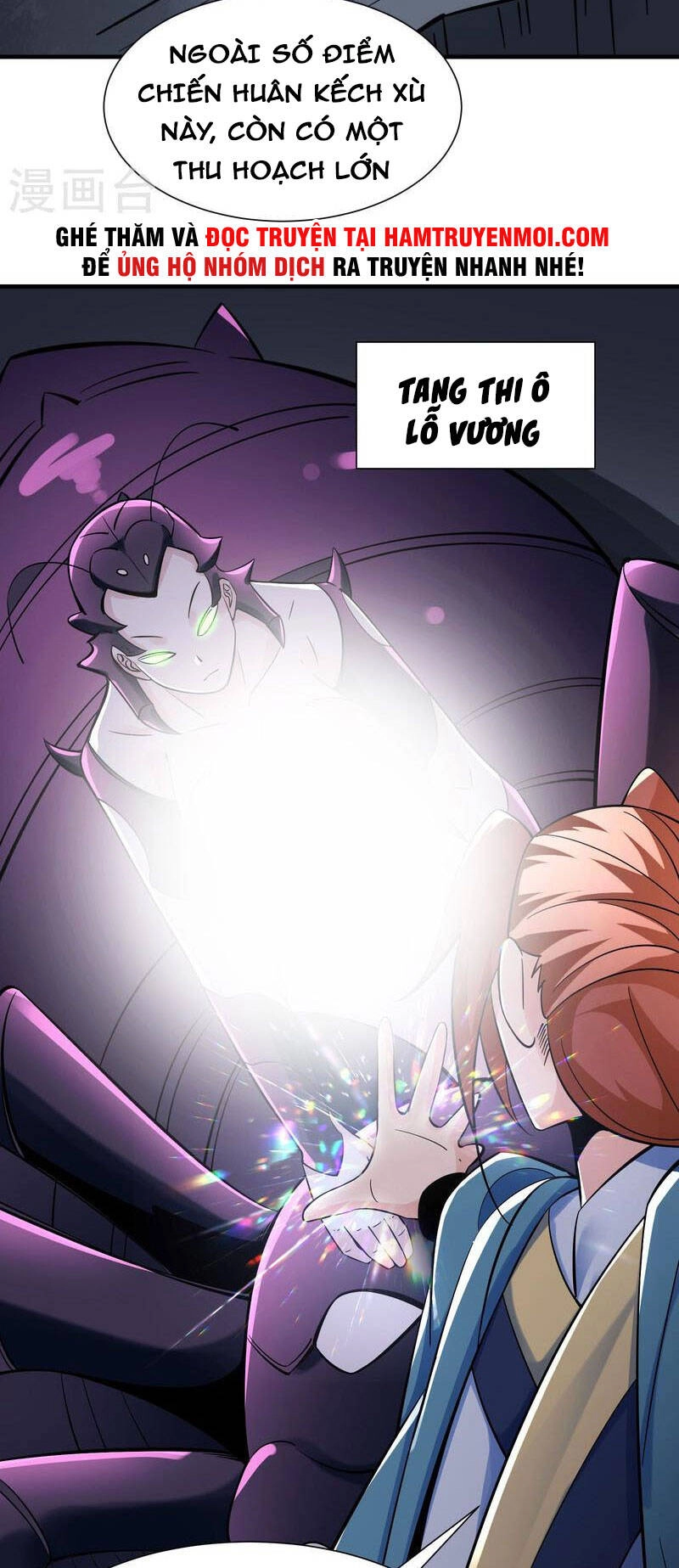 Đồ Đệ Của Ta Đều Là Nữ Ma Đầu Chapter 93 - 23