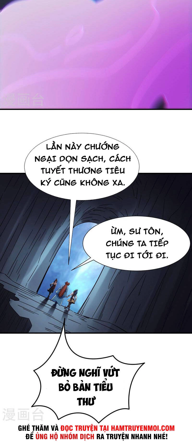 Đồ Đệ Của Ta Đều Là Nữ Ma Đầu Chapter 93 - 25