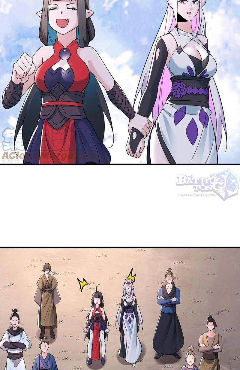 Đồ Đệ Của Ta Đều Là Nữ Ma Đầu Chapter 94 - 6