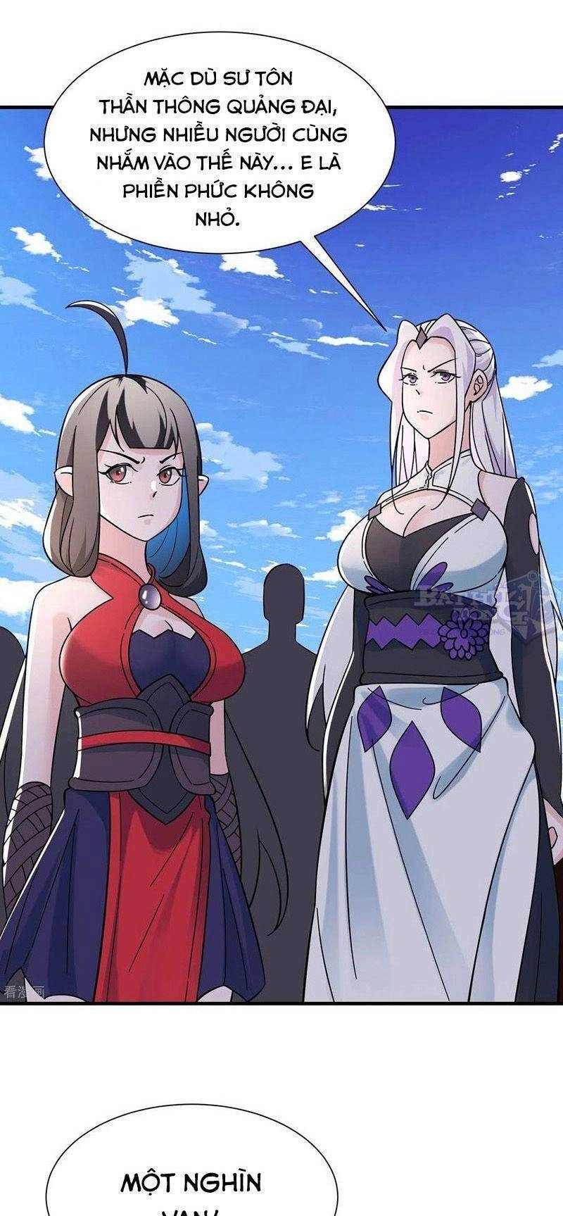 Đồ Đệ Của Ta Đều Là Nữ Ma Đầu Chapter 94 - 16