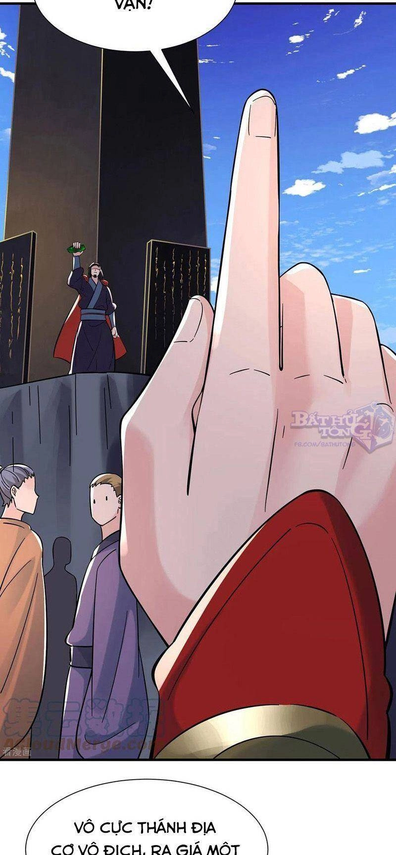 Đồ Đệ Của Ta Đều Là Nữ Ma Đầu Chapter 94 - 17