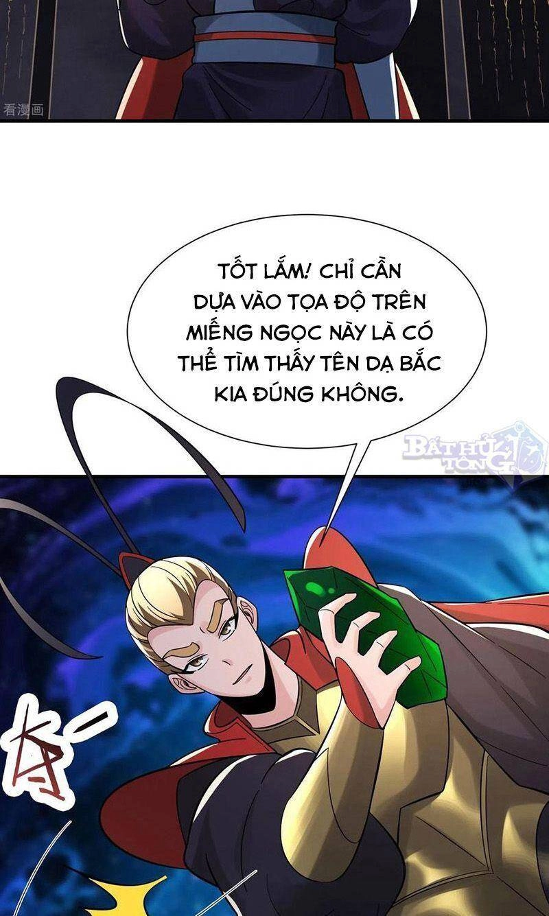 Đồ Đệ Của Ta Đều Là Nữ Ma Đầu Chapter 94 - 21