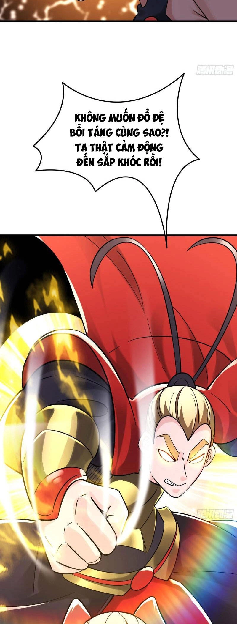 Đồ Đệ Của Ta Đều Là Nữ Ma Đầu Chapter 95 - 8