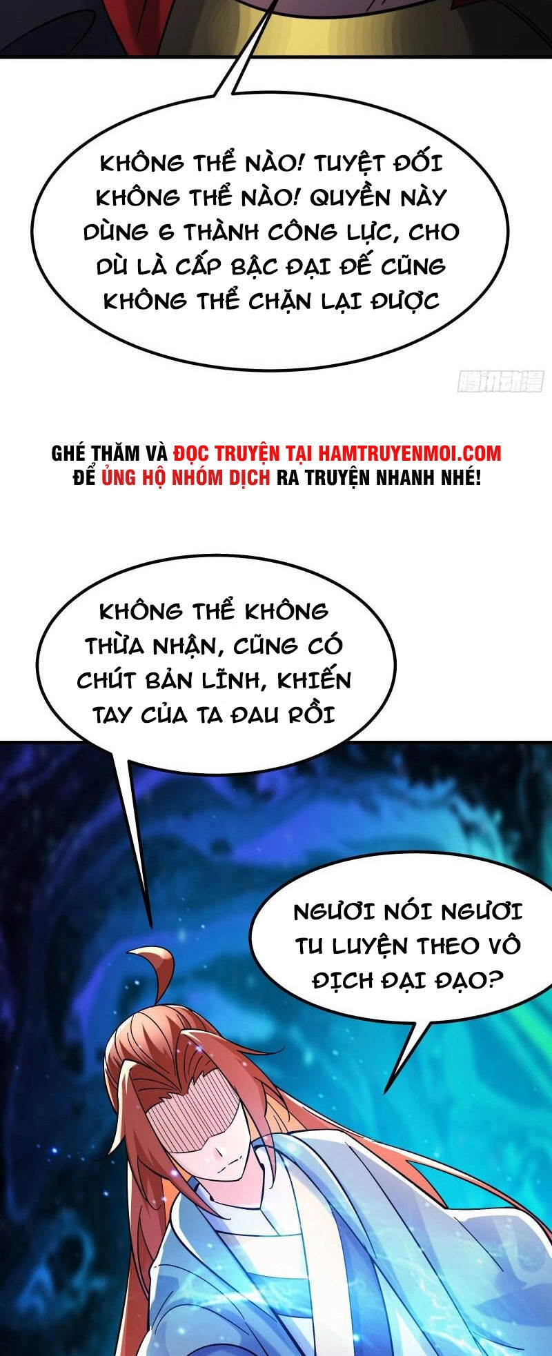 Đồ Đệ Của Ta Đều Là Nữ Ma Đầu Chapter 95 - 12