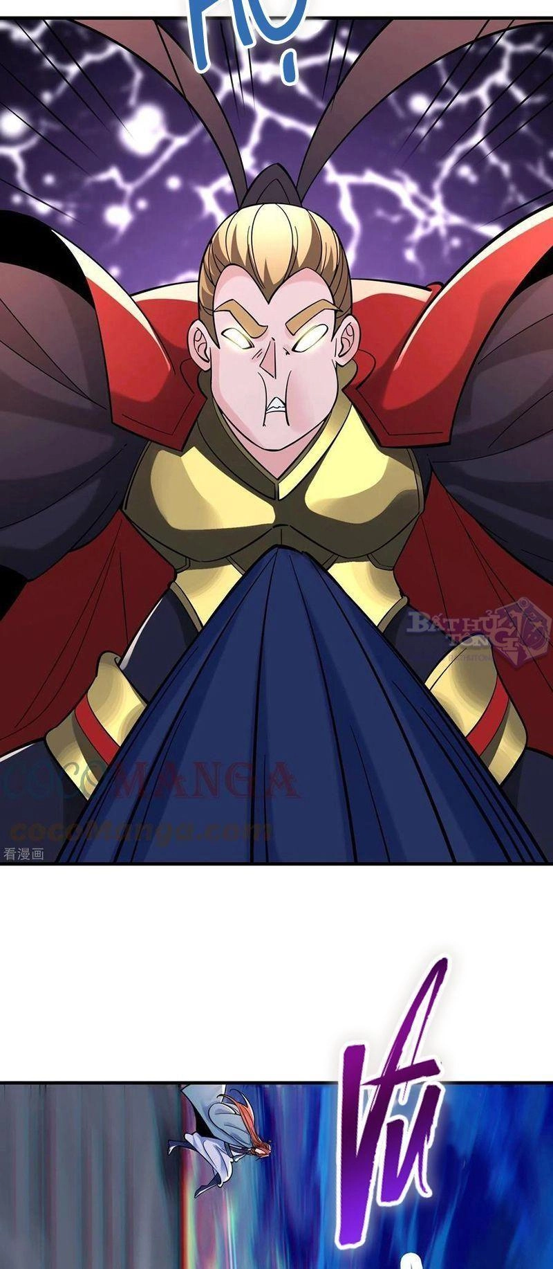 Đồ Đệ Của Ta Đều Là Nữ Ma Đầu Chapter 96 - 4