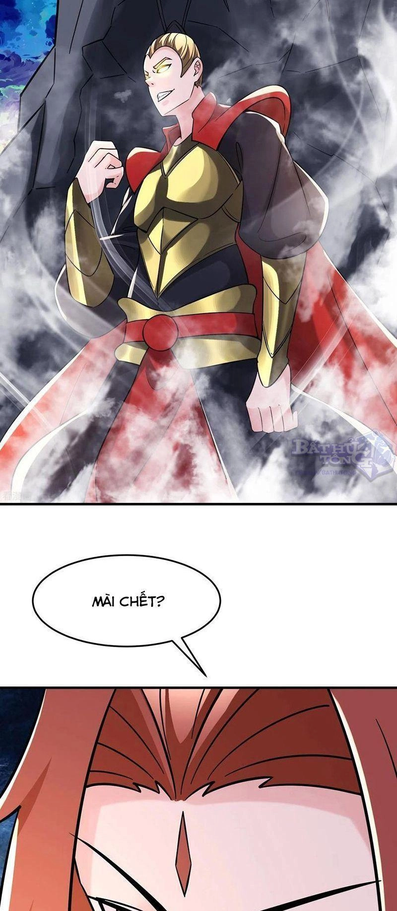 Đồ Đệ Của Ta Đều Là Nữ Ma Đầu Chapter 96 - 7