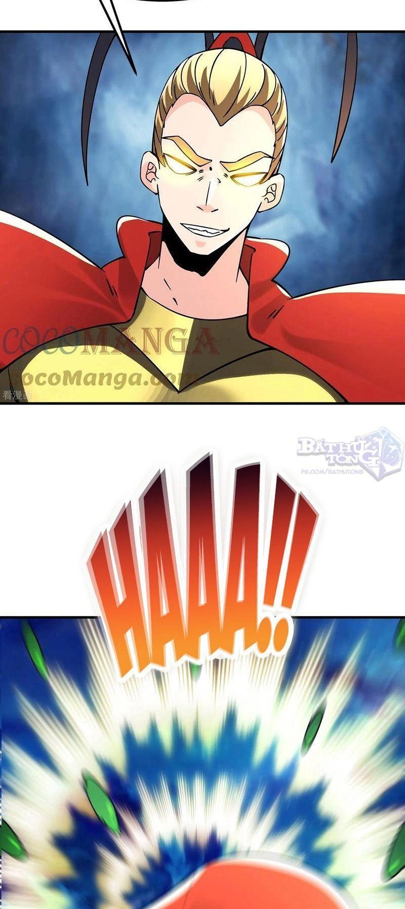 Đồ Đệ Của Ta Đều Là Nữ Ma Đầu Chapter 96 - 13